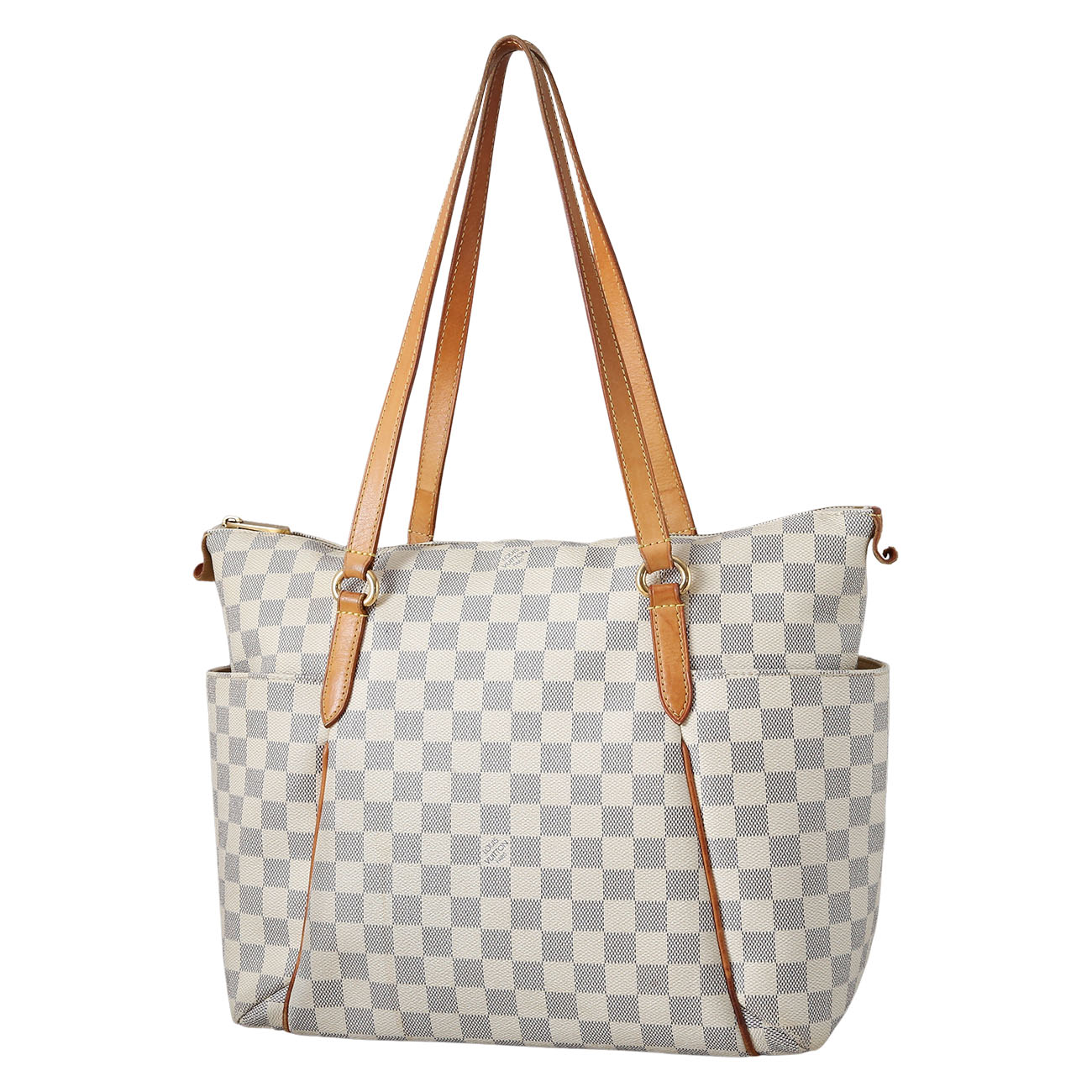 LOUIS VUITTON(USED)루이비통 다미에 아주르 토탈리 MM